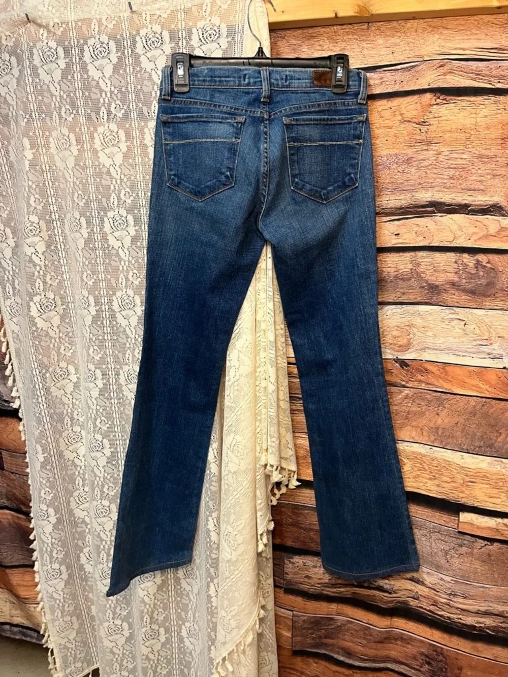 J Brand Boot Cut Flare Ankle Kick Out Super Soft Jeans (241)
